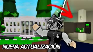 NUEVA ACTUALIZACIÓN DE BROOKHAVEN 😱  ROBLOX [upl. by Antone]