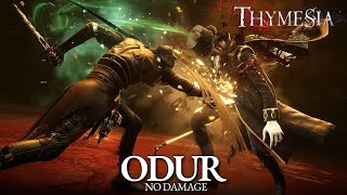 Odur Boss Fight No Damage Thymesia [upl. by Doloritas823]