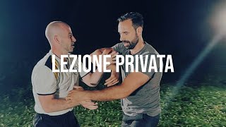 Sifu Gianluca Fumarola  Lezione privata [upl. by Ettenhoj561]