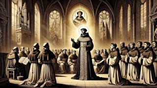 The Dominican Order medieval christian monastic orders [upl. by Aihtela295]