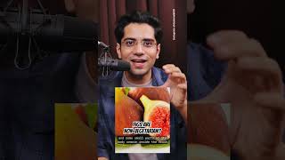 Anjeer non vegetarian hai shivammalikshorts [upl. by Sarina]