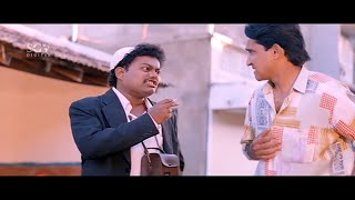 Kannada Hit Comedy Scenes  Sadhu Kokila Best Comedy Scenes from Kannada Movies  Part  4 [upl. by Nehr]