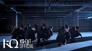 ATEEZKQ Fellaz Performance Video Ⅱ [upl. by Nev]