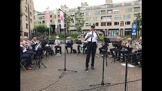 Leger des Heils Korps Zeist Buitendienst zondag 28 Augustus 2022 [upl. by Atires]