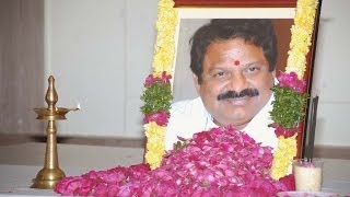 Tollywood Actors Died in 2013 [upl. by Millham]