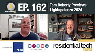 Episode 162 Tom Doherty Previews Lightapalooza 2024 [upl. by Almat]