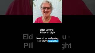 Enlightened Wisdom Elder Dushku And The Pillars Of Light [upl. by Nalda]