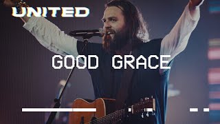 Good Grace Live  Hillsong UNITED [upl. by Laohcin754]