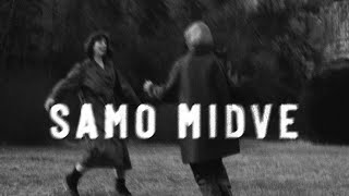 Liza Končar  SAMO MIDVE Official Music Video [upl. by Nehte895]