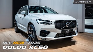 What Makes the 2025 VOLVO XC60 Stand Out From the Crowd [upl. by Efthim]