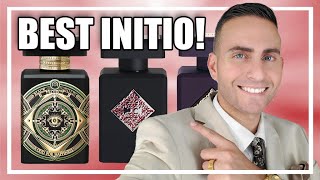 TOP 10 BEST INITIO PARFUMS PRIVES FRAGRANCES 2022 [upl. by Rehpinej]