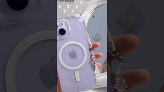 Asmr iPhone refresh✨youtubeshortsviewsapplecaseiphonecovercaseforyouyoutubeofficialchannel [upl. by Jacynth]