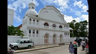 Saint Antoine de Padoue Church Petite Riviere de Nippes Haiti [upl. by Swenson]