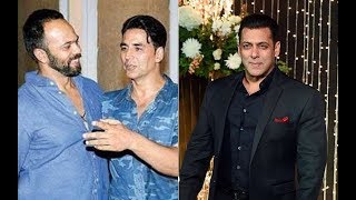 Rohit Shetty Says THIS On Akshay Kumar’s Sooryavanshi Clashing With Salman Khan’s Inshallah [upl. by Oiracam960]