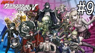 Lets Play New Danganronpa V3 Killing Harmony  9  Chapter 3 Deadly Life [upl. by Noitsuj897]