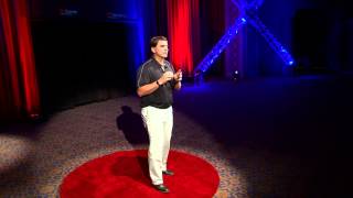 Echoes beyond the game the lasting power of a coachs words  Coach Reed  TEDxCincinnati [upl. by Eitten604]