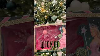 Ballgown✨🩷 wicked toycollector noblecollection glinda arianagrande wand shortvideo shorts [upl. by Rudolf]