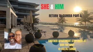 Move To Gambia Part 5 [upl. by Ahsieym759]