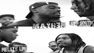 WEGOHARDTV PRESENTS  SIR SOUTH X MELSZY LIME [upl. by Nylahs]