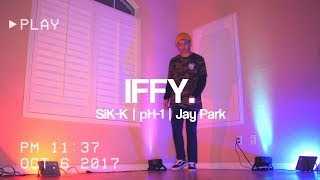 SIKK PH1 JAY PARK  IFFY Dance  FREESTYLE [upl. by Aizirk76]