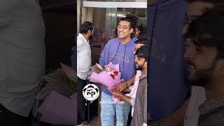 Jubin Nautiyal arrived in Jaipur  Jubin Nautiyal Live Tonight 🎙🎸 shorts [upl. by Housum]