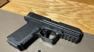 Polymer80 PFC9 Tabletop Review [upl. by Harp]