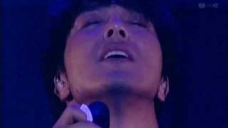 Park Yong Ha  Last Song  Yokosuka Art Theater 2010620 [upl. by Imuyam137]