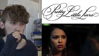 Pretty Little Liars Season 2 Episode 16  Let the Water Hold Me Down Reaction [upl. by Egiap239]