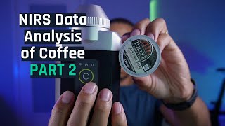 Detecting Coffee Outliers with Near IR and Python [upl. by Occor822]