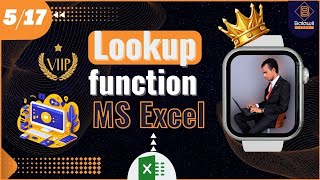 5Ms Exce  Lookup sida loo isticmaalo [upl. by Novonod23]