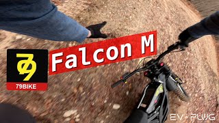 79Bike Falcon M Ride [upl. by Helyn]