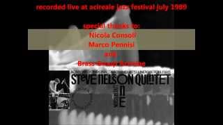 Steve Nelson  Afro Blue featuring Bobby Watson Victor Lewis Curtis Lundy Donald Brown [upl. by Aznerol]