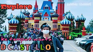 Explore Wisata DCASTELLO [upl. by Rosenzweig]