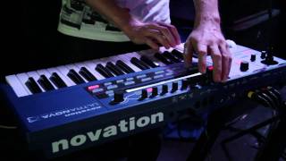 Novation  UltraNova Official Promo [upl. by Tyoh]