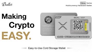 THE XRP COLD WALLET MADE EASY [upl. by Corin]