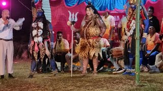 Fiji Tirikuttu  Veer Bhadra Bhadra Kali Utpati Nadagam 2023 RakiRaki Fiji [upl. by Rogergcam824]