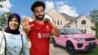 Mohamed Salah Wife Kids Biography Lifestyle and Net Worth  Liverpool FC Goals Highlights amp Skills [upl. by Ahsienet]