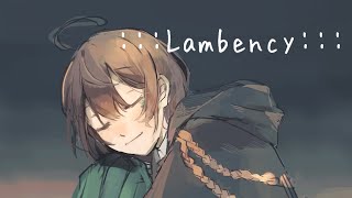 【歌ってみた】Lambency【リシェル＝C・B】 [upl. by Bobette326]