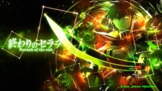 Nightcore  scaPEGoat Sawano Hiroyuki Owari no seraph Ending full [upl. by Notnad373]