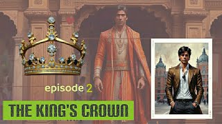 quotThe Kings Crownquot 👑 ep 2  New Story  Hindi kahani  Audio story  free bedtime stories [upl. by Anaidirib586]