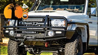 Follow up  CHOOSE THE RIGHT 4WD TRUCK Overland Workshop [upl. by Aztilem]