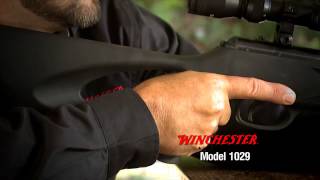 Winchester 1029 air rifle [upl. by Corrie]