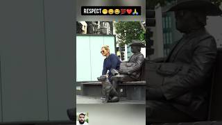 Funny video picture is better with sunglasses 😁😎😁😜 funny prankvideo respect shorts [upl. by Eiryt255]