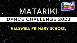 Matariki Dance Challence 2023  Halswell Primary School [upl. by D'Arcy142]