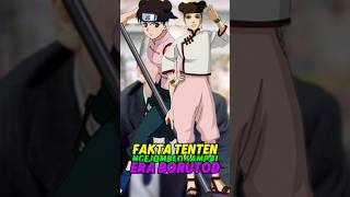 Tenten masih ngejomblo sampai era boruto 🤔 shorts [upl. by Leveroni]