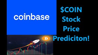 COIN Coinbase Stock Price Prediction Time For Blastoff BTC [upl. by Federica]