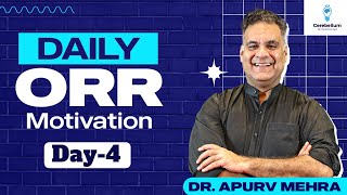 Unlocking Orthopedic Knowledge ORR Day 4 with Dr Apurv Mehra  Cerebellum Academy [upl. by Wallace]