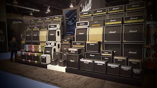 Marshall Amplification SOLD New owners pledge no changes to brand [upl. by Peckham]