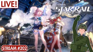 HONKAI STAR RAIL 10 LIGHTNING INTENSIFIES  RDTV honkaistarrail vtuber hoyoverse [upl. by Naanac]