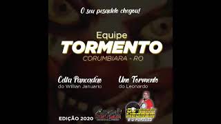 CD EQUIPE TORMENTO Ediçao 2020 [upl. by Nylakcaj]